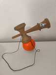 Kendama krom pop
