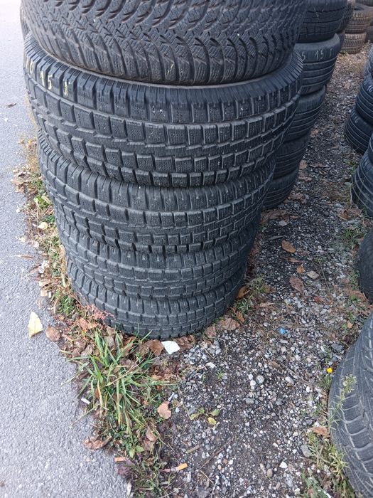 235 70 15 зимни гуми джип кал джип 4х4 гуми