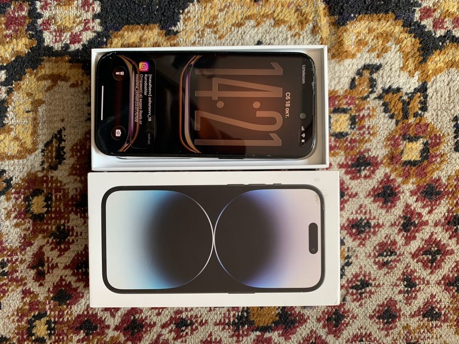 Iphone 14 pro/128 гб