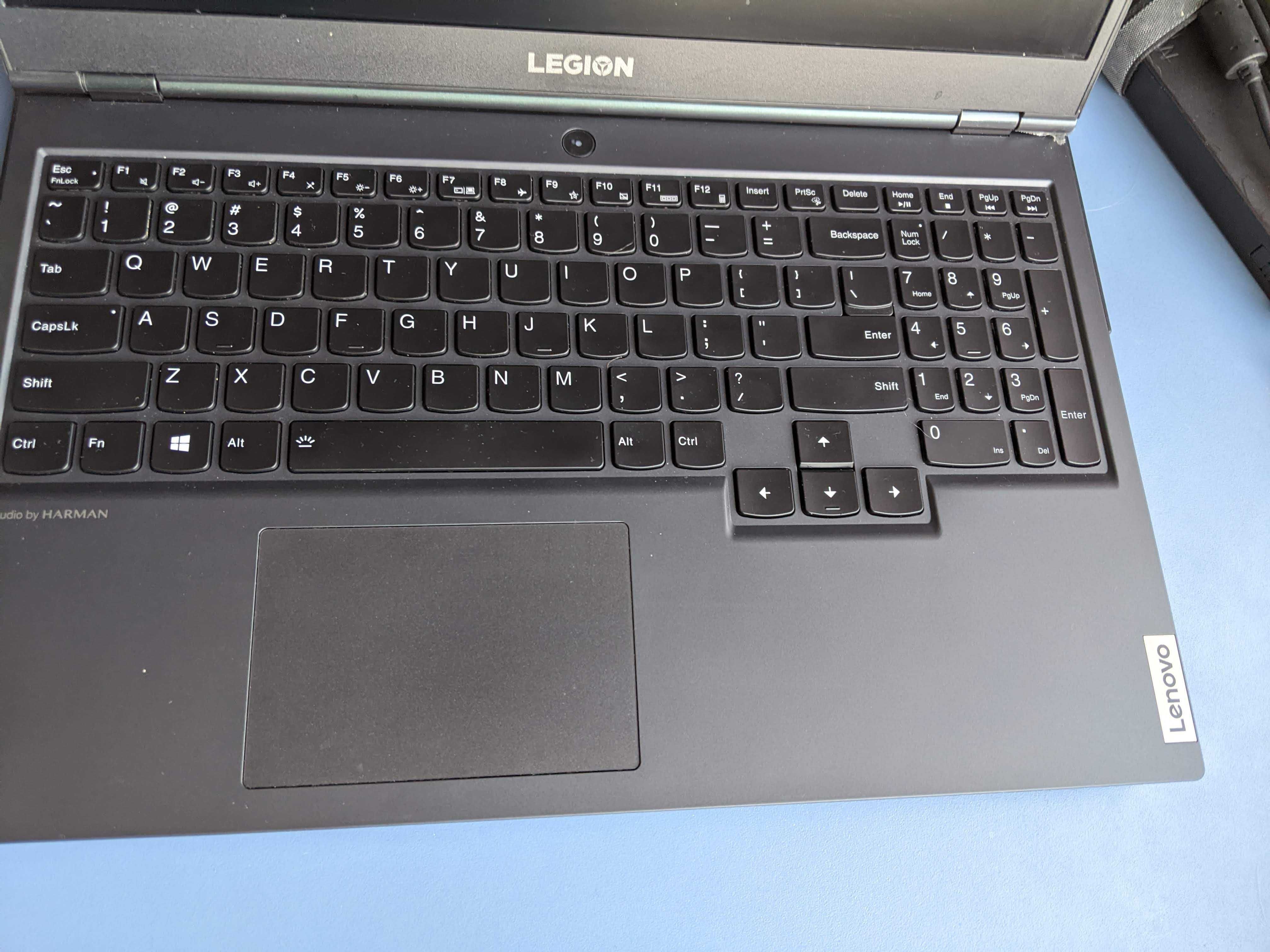 Lenovo Legion 5 - Геймърски лаптоп