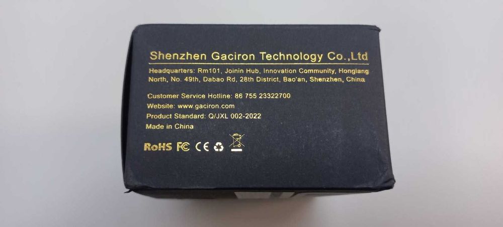 Stop bicicleta Gaciron LOOP-100