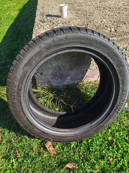 Anvelope iarna 4 buc 600 lei