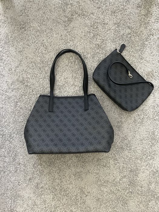 Продавам стилна и комфортна чанта Guess