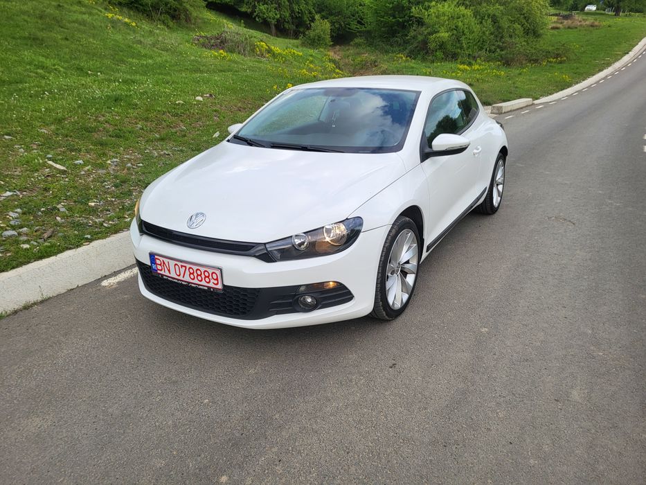 Volsvagen Scirocco 1,4 TFSI