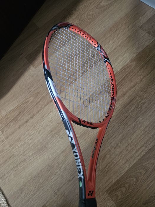 Tecnifibre Prostock Yonex VCore 97 Tour G 16x20 Maner 3 Stare buna