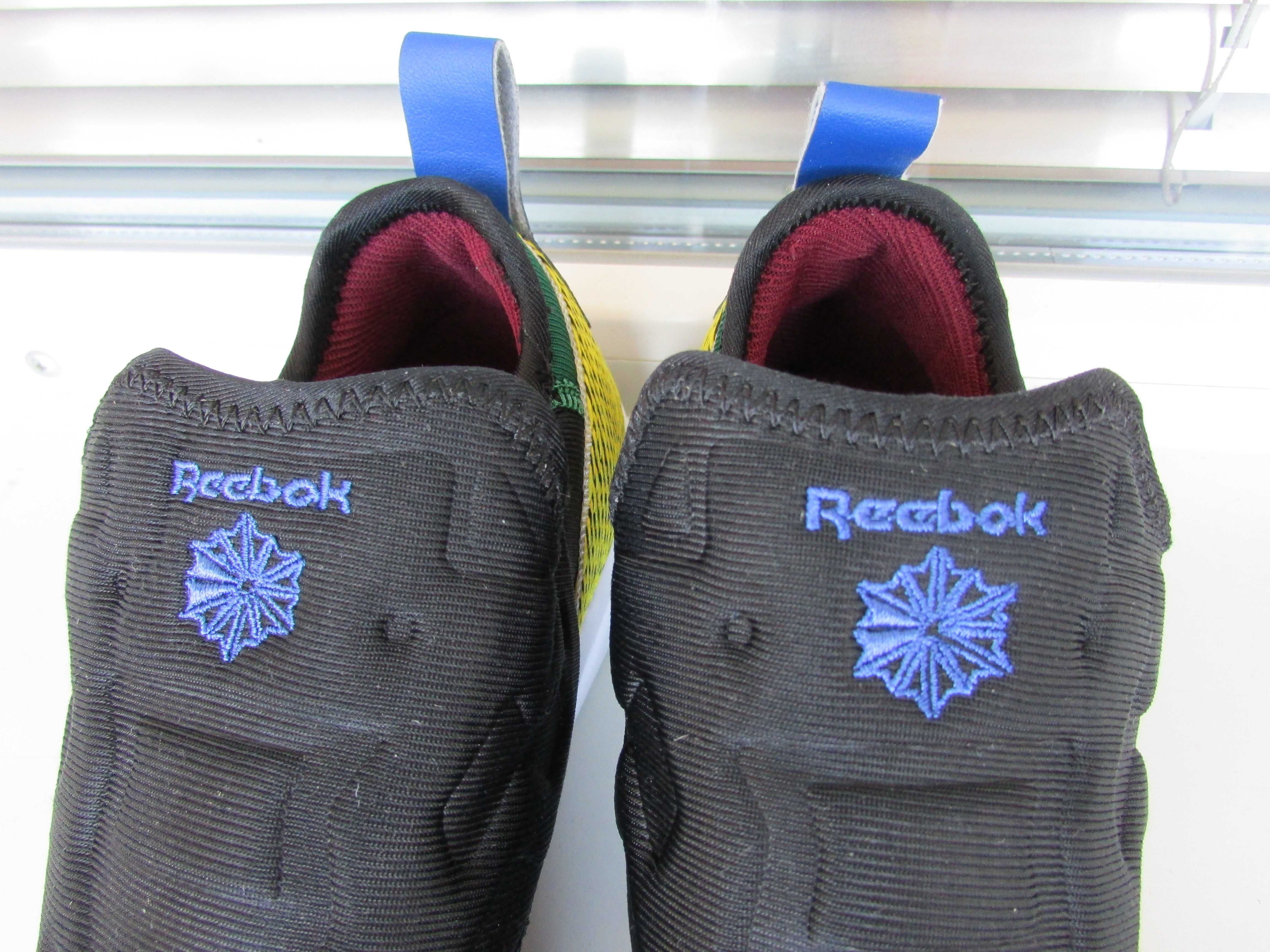 Дамски маратонки Reebok Furylite Slip On African