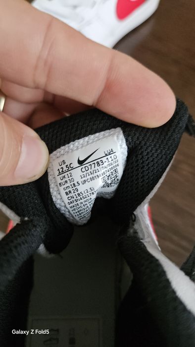 Vand papuci copii Nike mărime 30
