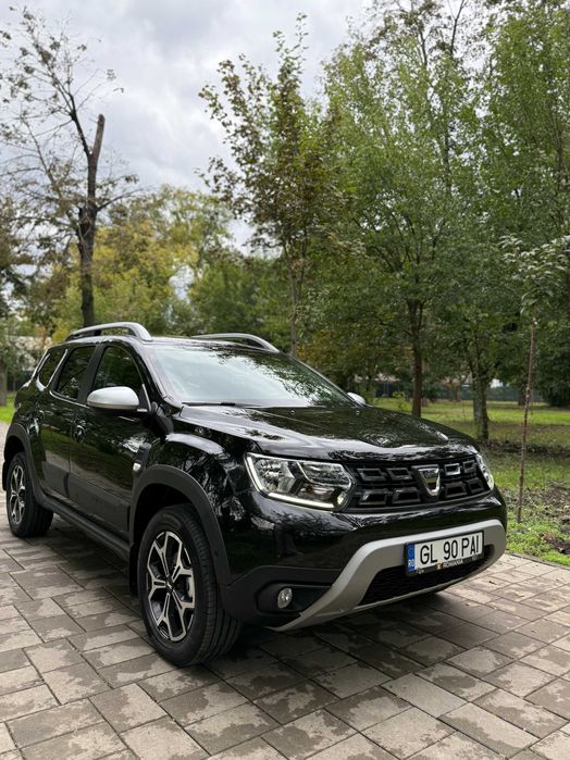 Dacia Duster 2021 FULL
