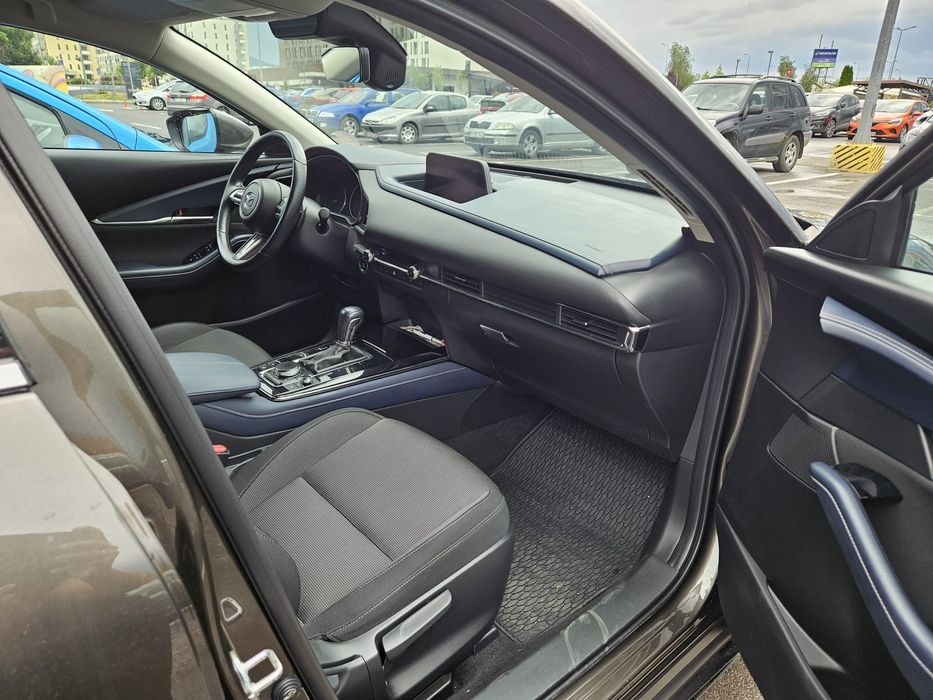 Mazda cx 30 e sky active, 2litri aspirat 180cp,automat mhibrid, GT+