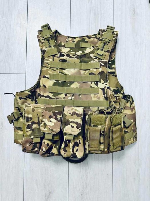Vesta Tactica Airsoft
