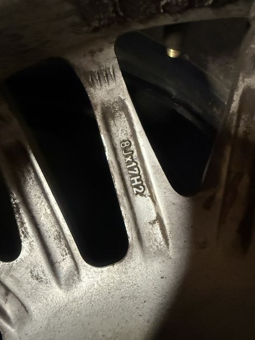 Джанти за Bmw 17 цола