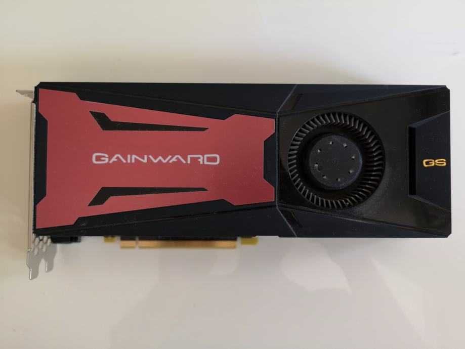 Placa video Gainward 1080 TI