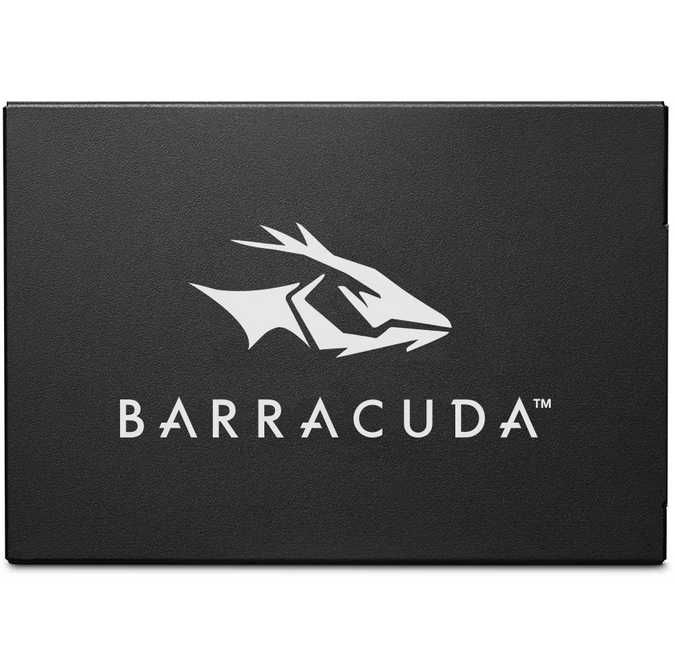 SSD 2.5" SATA III Seagate Barracuda 2TB 1.92TB CA NOU garantie 12.2027