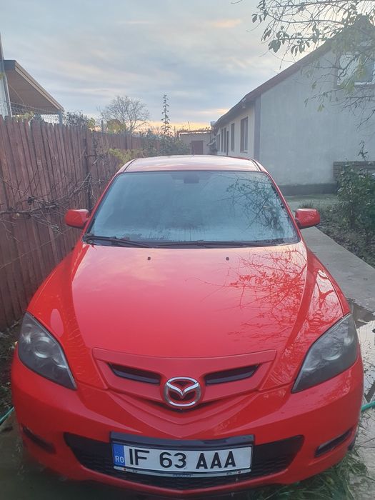 Mazda 3 1.6 D 2009