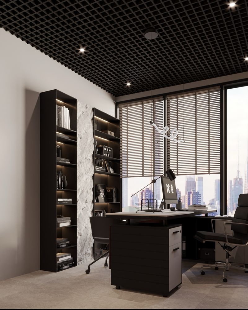 NEST ONE LUXURY OFFICE сдается в аренду