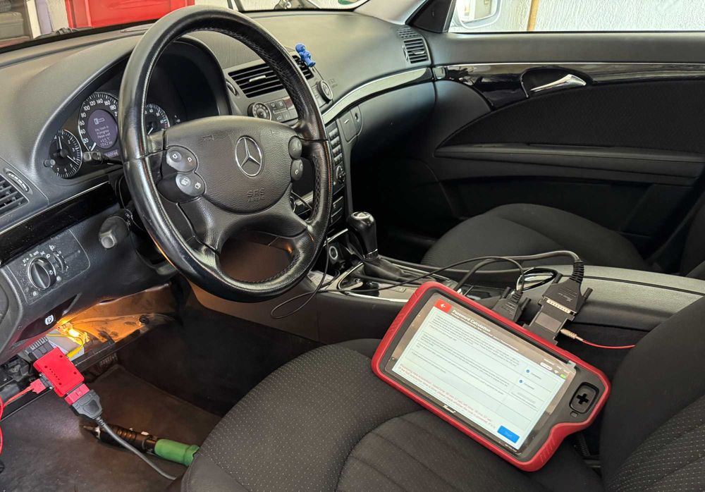 XHORSE MB захранващ адаптер директно на автомобила