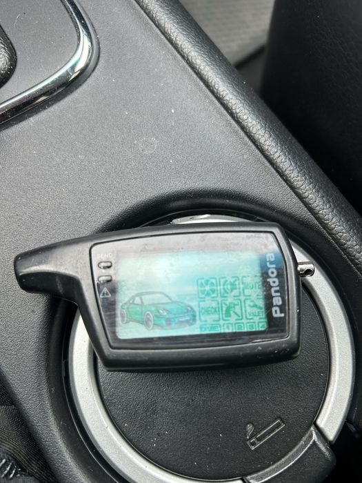 Брелок пульт пандора