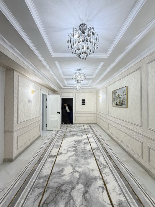 Продается квартира 3х комнатная