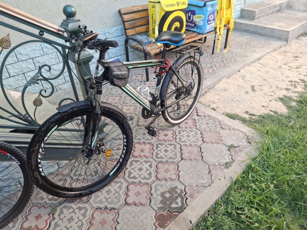 Altezza velosipedi