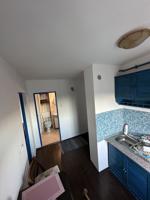 Garsoniera statiunea geoagiu bai centrala termopane