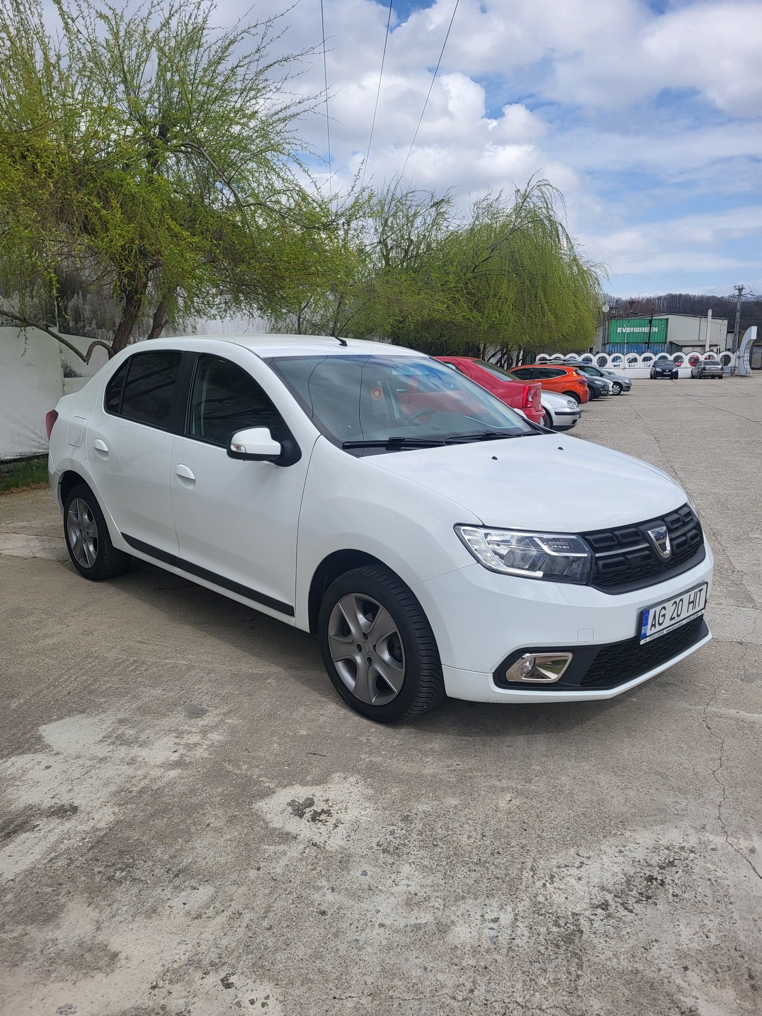 Logan 1.5 Diesel 95 cp euro 6