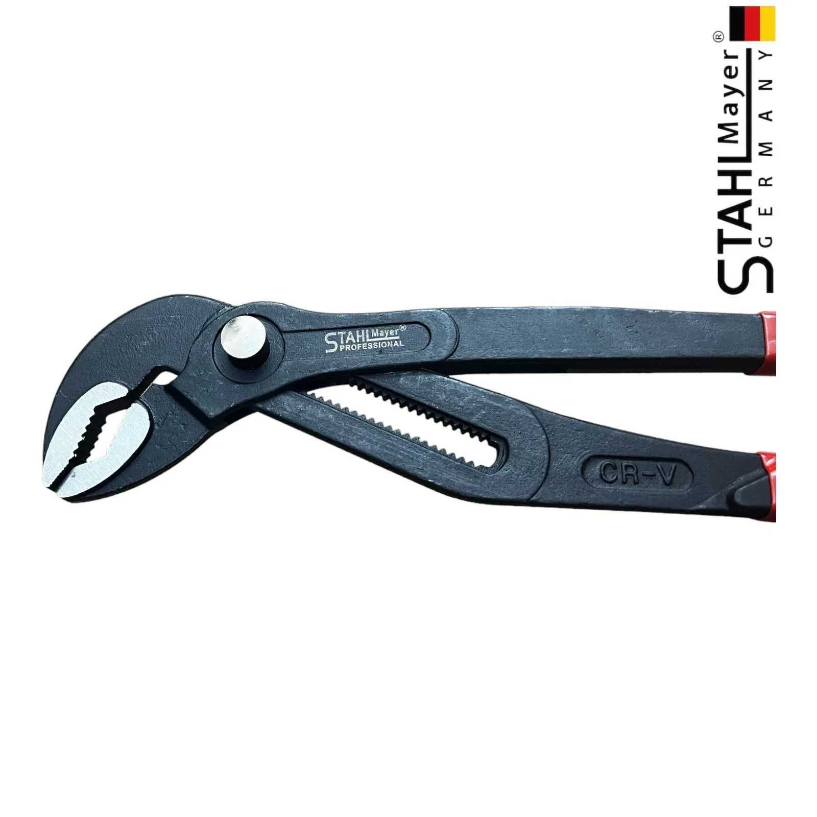 Комплект клещи гарги STAHLMAYER, 175/250/300/400 мм, 4 броя