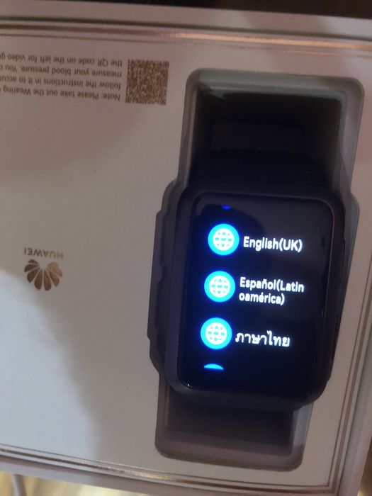 Смарт часовник Huawei