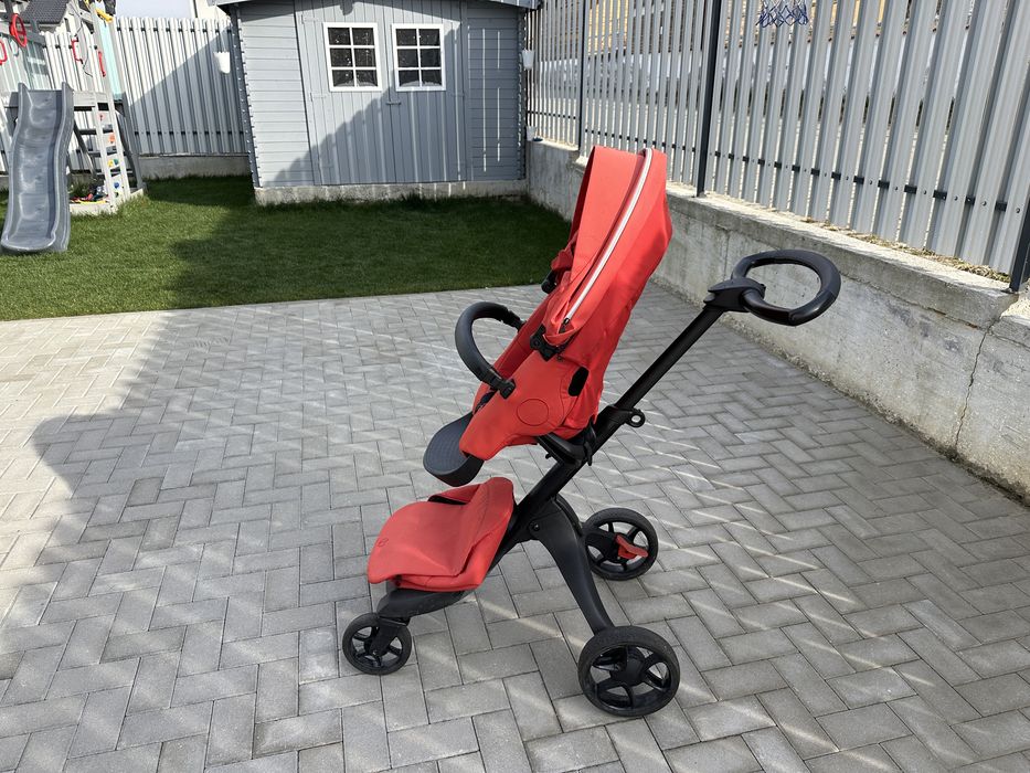 Oferta ! Carucior 2 in 1 Stokke Xplory X