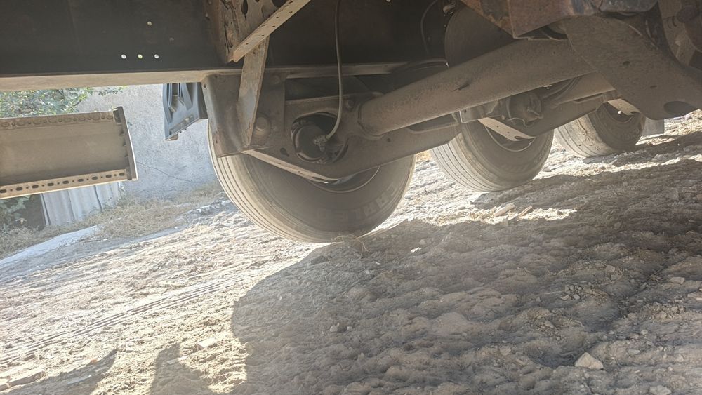 Прицеп KRONE 2016