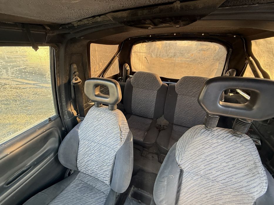 Suzuki vitara 1.6 no samurai