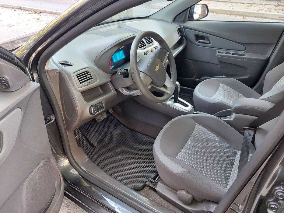 Chevrolet Cobalt, 4 позиция