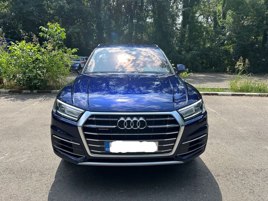 Audi Q5 2.0 TFSI Quattro S-tronic