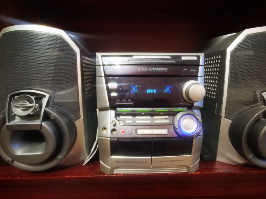 Музыкальный центр SAMSUNG