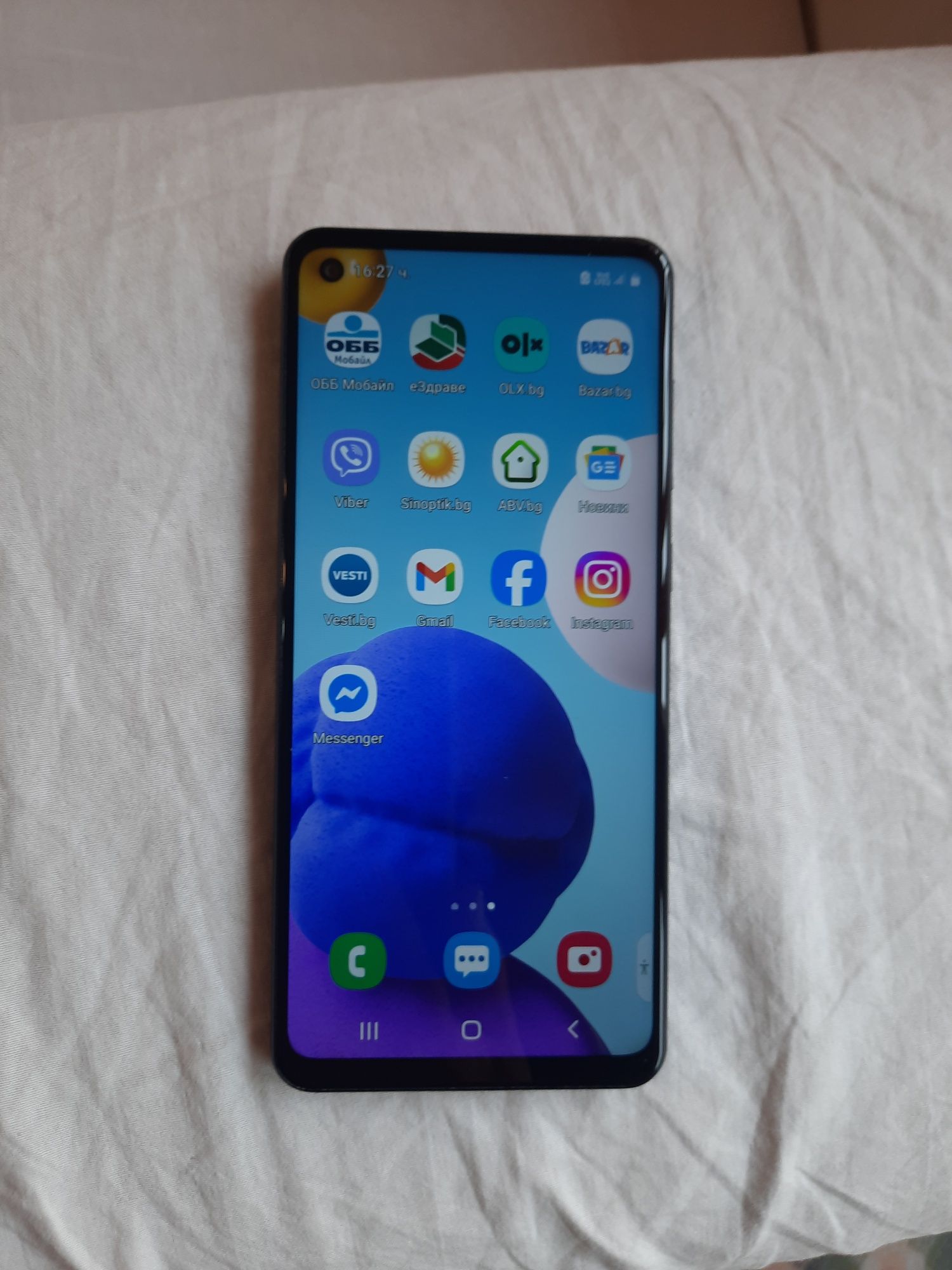 SAMSUNG  Galaxy  A51
