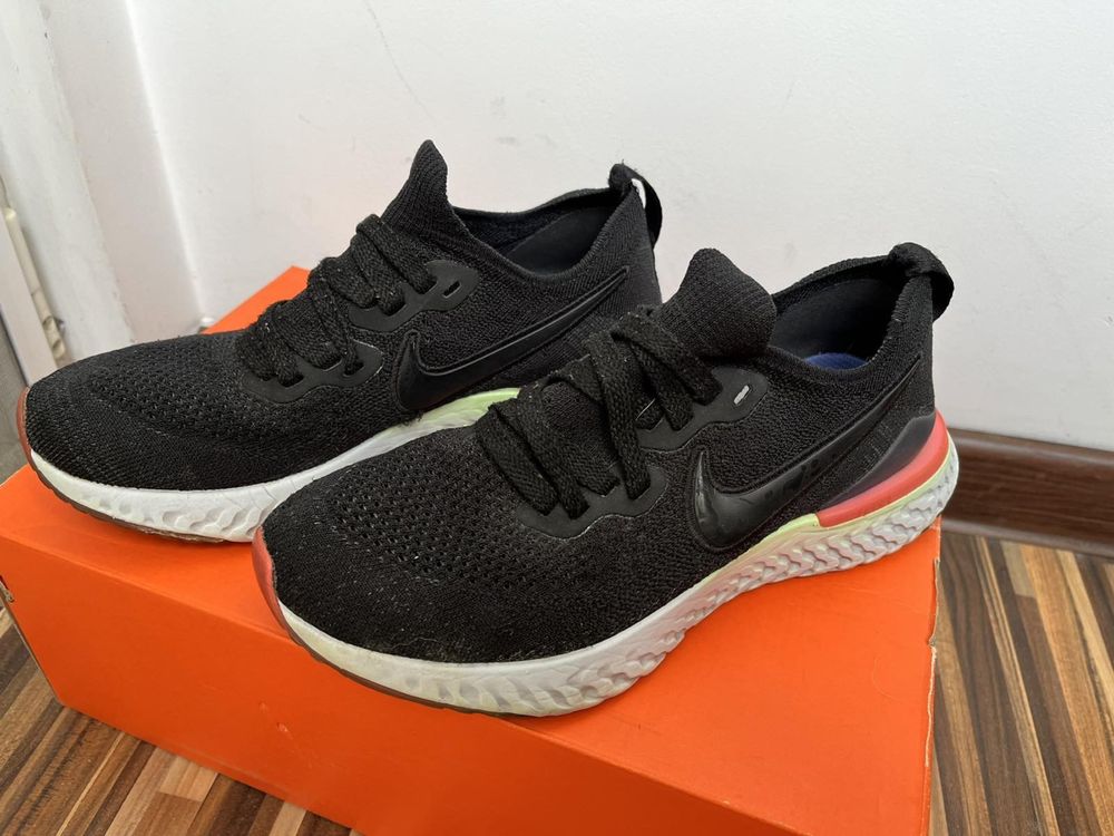 Nike React Flayknit
