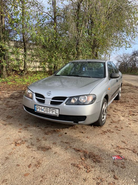 Vând Nissan Almera N16