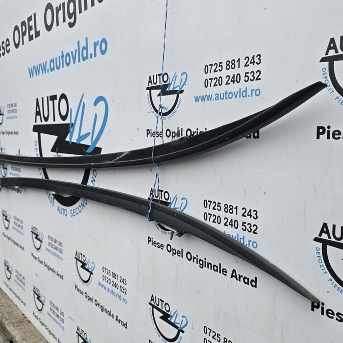 Set bare longitudinale Opel Zafira B Facelift