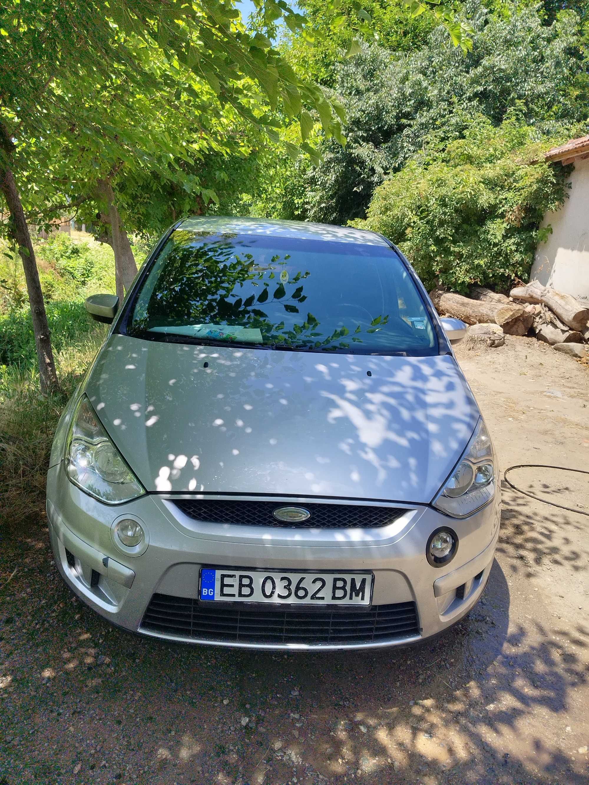 Ford S max 2009г