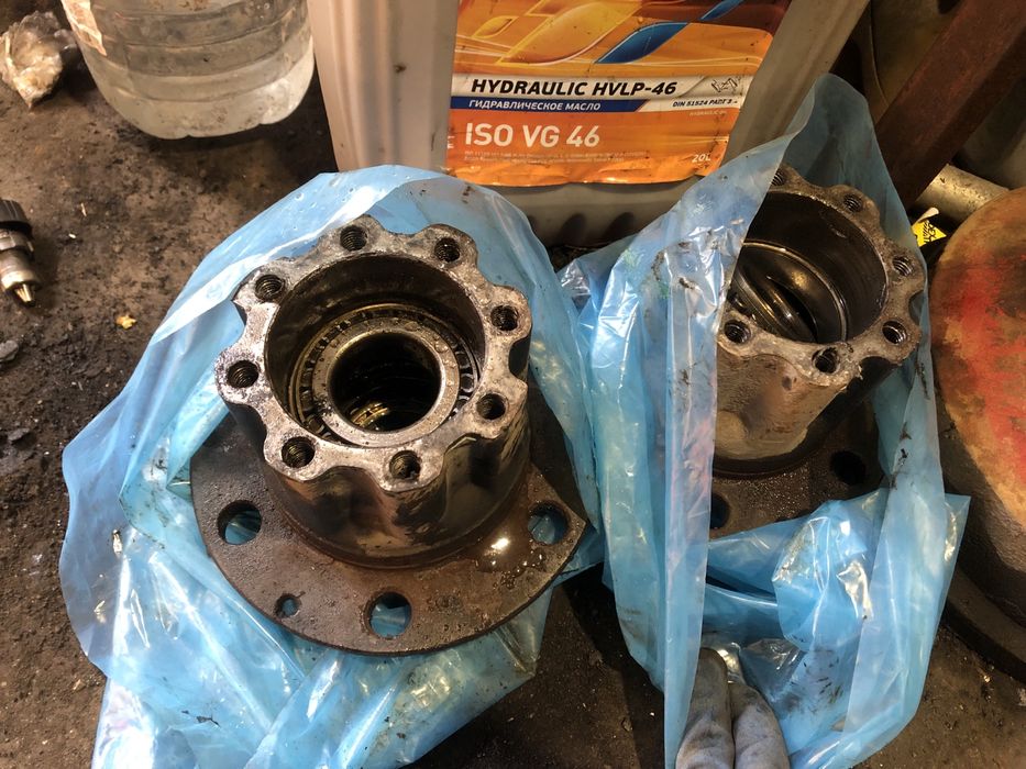 Задние ступицы газель бизнес