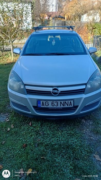 Vând Opel Astra h