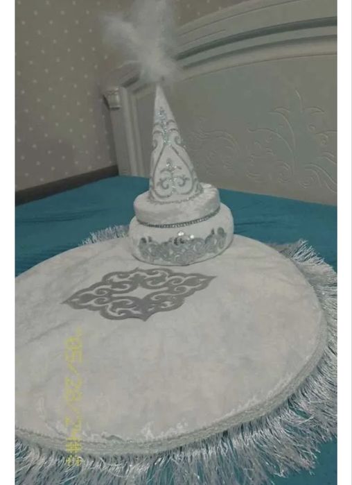 Набор на сырга салу саукеле