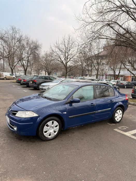 Renault Megane 2 1.6 16v - pentru rabla