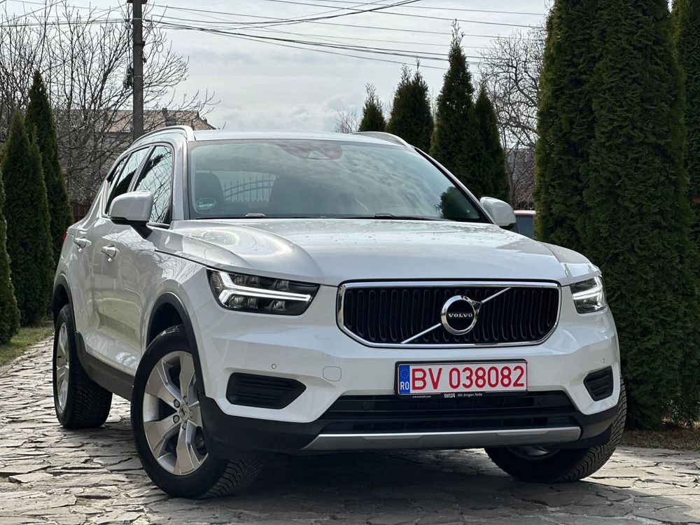 Volvo Xc40 T2 Momentum