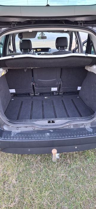 Renault Megane Scenic 1.5 d.c.i,2010,euro 5.