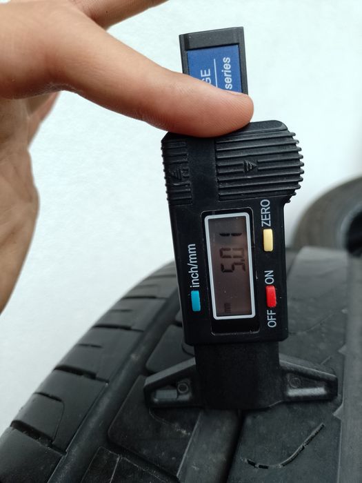 Летни гуми 235/55/17 Pirelli