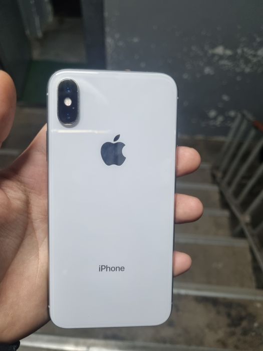 iPhone X 64GB обмен есть