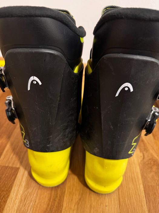 Детски ски с обувки HEAD 127