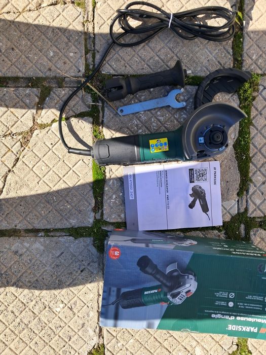 Парксаид шлайвче ново