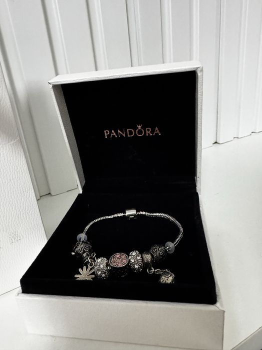 Браслет Pandora продам