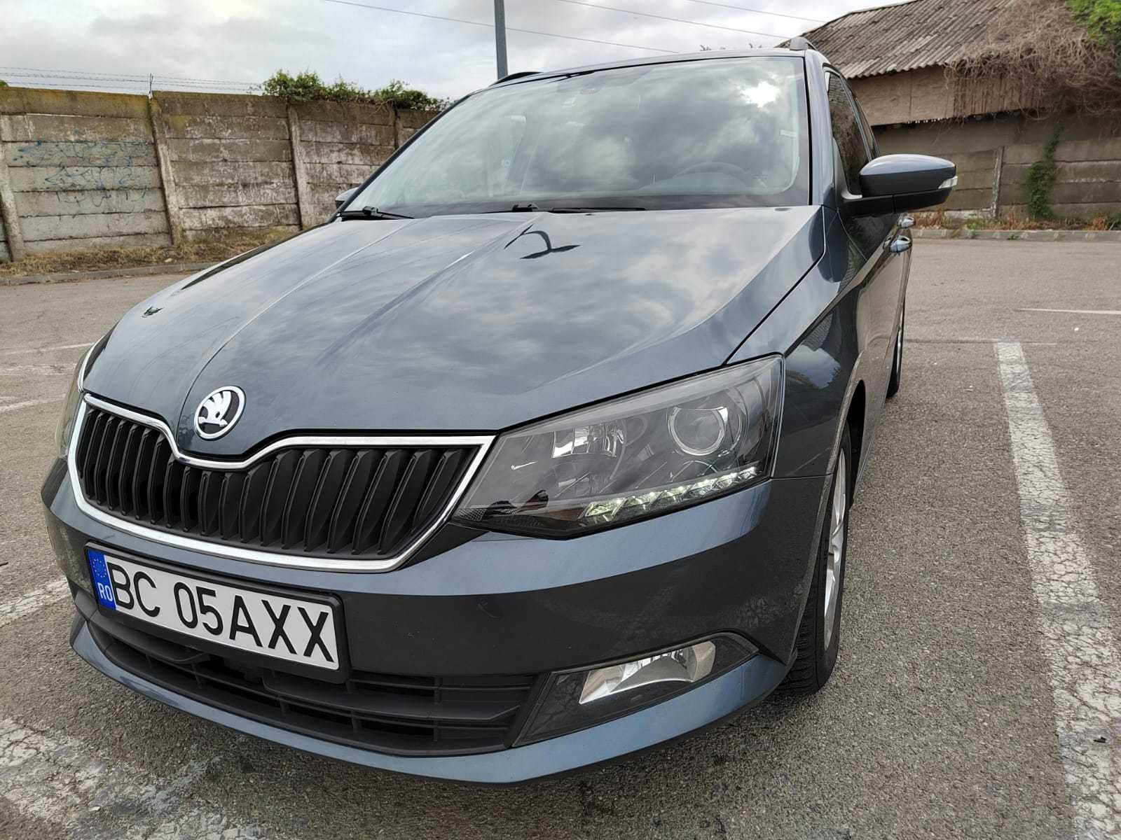 Skoda Fabia Combi 1.4 TDI